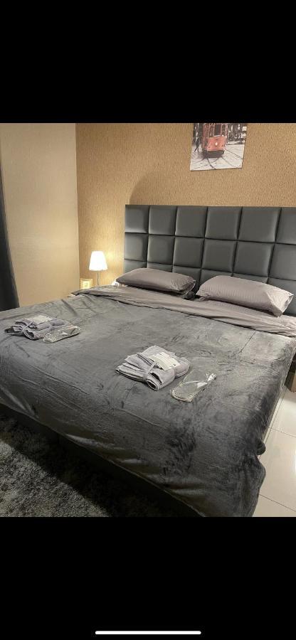 Bright Luxury 2Br Aprt Dubai Marina With Balcony Apartment Exterior photo