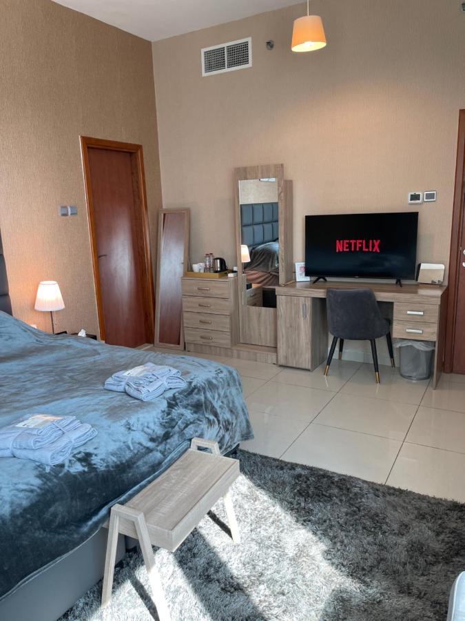 Bright Luxury 2Br Aprt Dubai Marina With Balcony Apartment Exterior photo