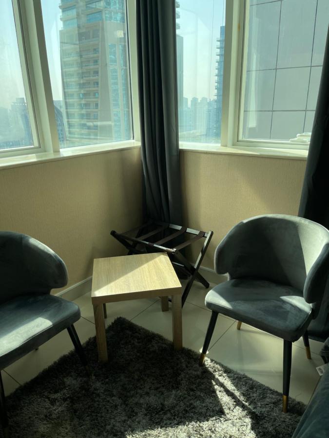 Bright Luxury 2Br Aprt Dubai Marina With Balcony Apartment Exterior photo