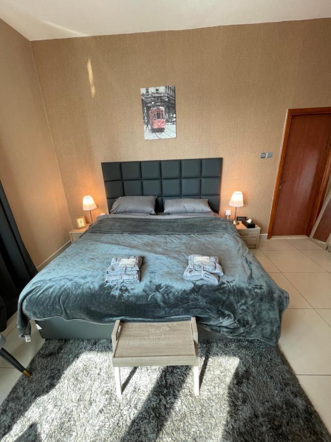 Bright Luxury 2Br Aprt Dubai Marina With Balcony Apartment Exterior photo