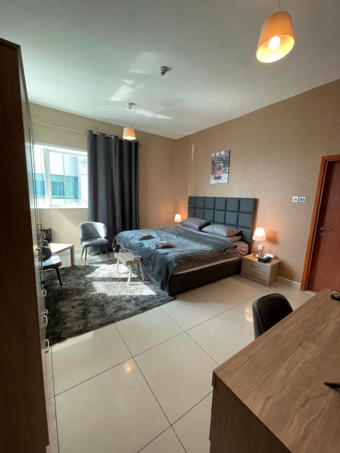Bright Luxury 2Br Aprt Dubai Marina With Balcony Apartment Exterior photo