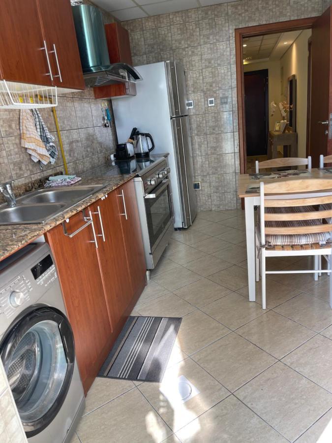 Bright Luxury 2Br Aprt Dubai Marina With Balcony Apartment Exterior photo