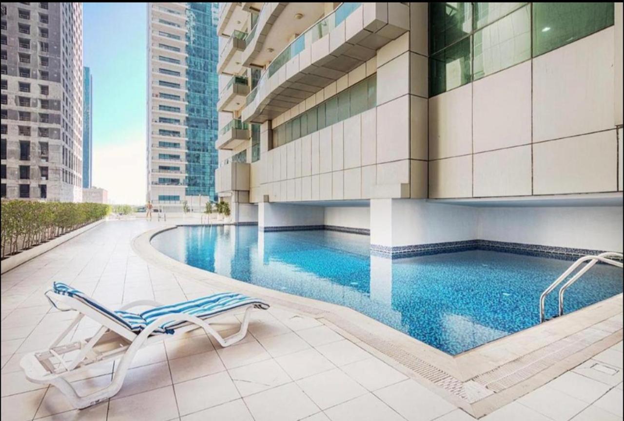 Bright Luxury 2Br Aprt Dubai Marina With Balcony Apartment Exterior photo