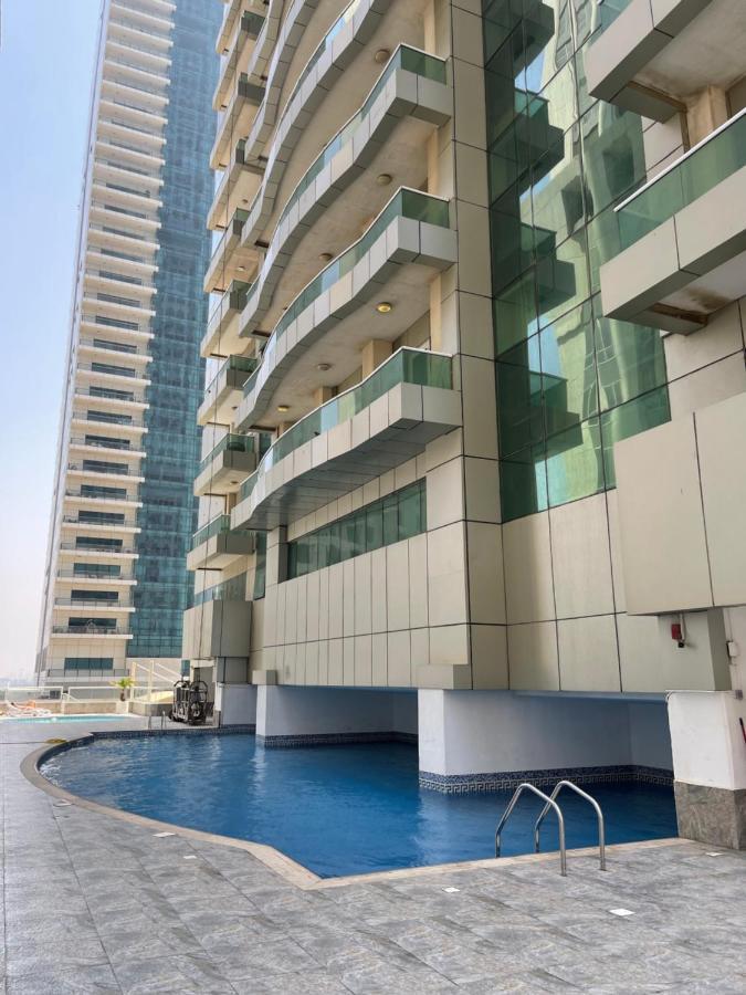 Bright Luxury 2Br Aprt Dubai Marina With Balcony Apartment Exterior photo